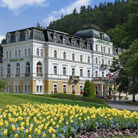 Ensana Centralni Lazne - Maria Spa Mariánské Lázně Kültér fotó