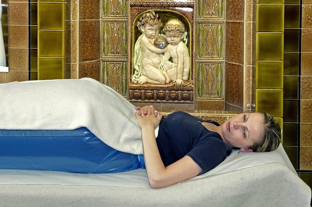 Ensana Centralni Lazne - Maria Spa Mariánské Lázně Kültér fotó