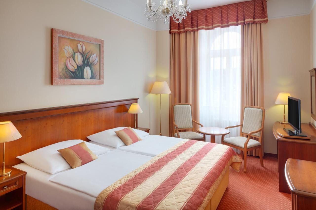 Ensana Centralni Lazne - Maria Spa Mariánské Lázně Kültér fotó