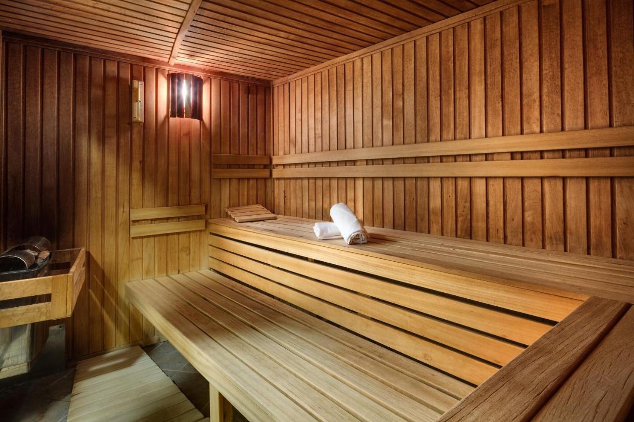 Ensana Centralni Lazne - Maria Spa Mariánské Lázně Kültér fotó