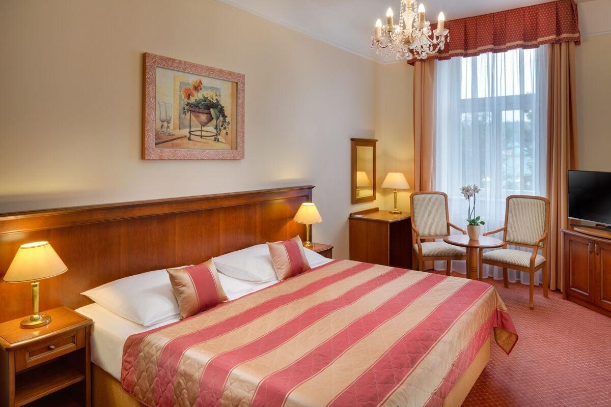 Ensana Centralni Lazne - Maria Spa Mariánské Lázně Kültér fotó