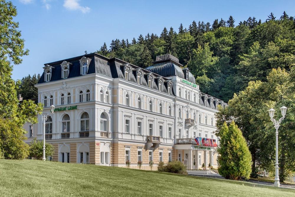 Ensana Centralni Lazne - Maria Spa Mariánské Lázně Kültér fotó