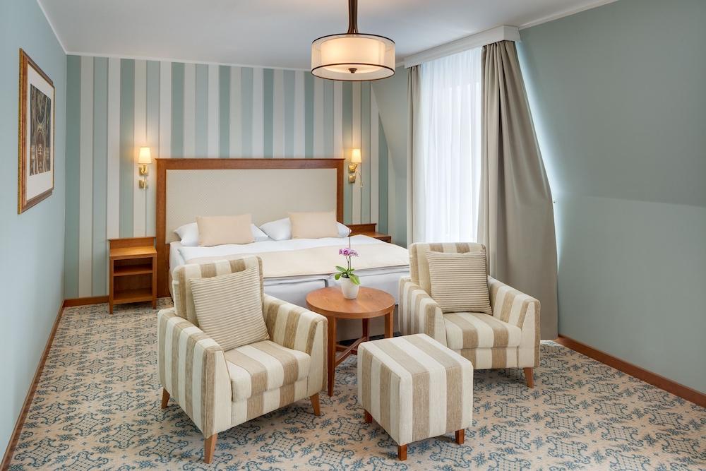 Ensana Centralni Lazne - Maria Spa Mariánské Lázně Kültér fotó