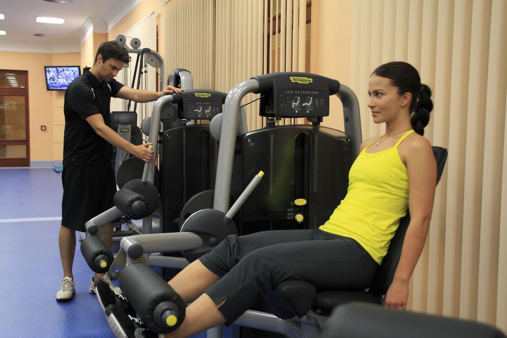 Ensana Centralni Lazne - Maria Spa Mariánské Lázně Kültér fotó