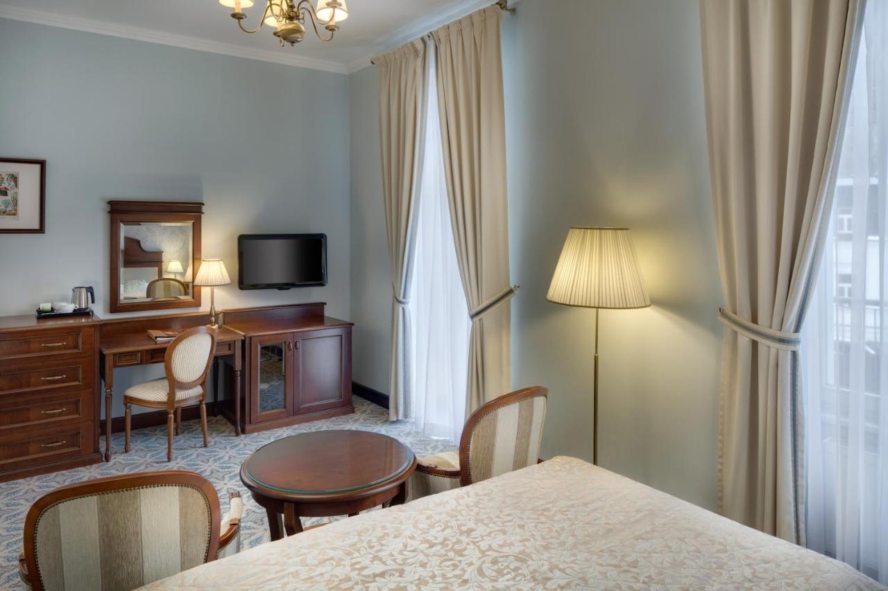 Ensana Centralni Lazne - Maria Spa Mariánské Lázně Kültér fotó