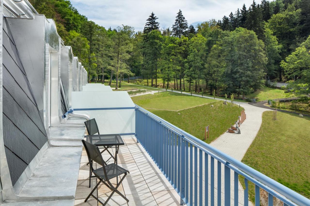 Ensana Centralni Lazne - Maria Spa Mariánské Lázně Kültér fotó